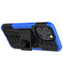 Apple iPhone 13 Pro Heavy Duty Case Blue