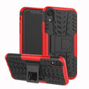 Apple iPhone XR Heavy Duty Case Red