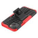 Apple iPhone 13 Mini Heavy Duty Case Red