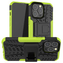 Apple iPhone 13 Pro Heavy Duty Case Green