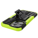 Apple iPhone 13 Pro Heavy Duty Case Green