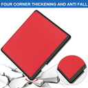 Kindle Scribe Origami Case Red