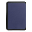 Kindle Touch 6" (11th Gen 2022) Folio PU Leather Case Navy