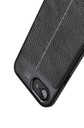 Apple iPhone 7/8/SE(2nd Gen) Leather Texture Case Navy