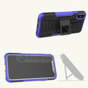 Apple iPhone X/XS Heavy Duty Case Red