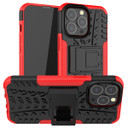 Apple iPhone 13 Pro Heavy Duty Case Red