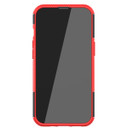 Apple iPhone 13 Pro Heavy Duty Case Red