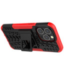 Apple iPhone 13 Pro Heavy Duty Case Red