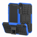 Apple iPhone XR Heavy Duty Case Blue