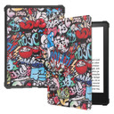 Kindle Paperwhite 2021 (11th Gen) Designer Folio Case Graffiti