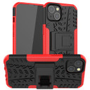 Apple iPhone 13 Heavy Duty Case Red