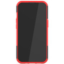 Apple iPhone 13 Heavy Duty Case Red