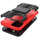 Apple iPhone 13 Heavy Duty Case Red