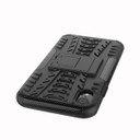 Apple iPhone XR Heavy Duty Case Black