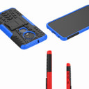 Moto G7/G7Plus Heavy Duty Case Red