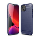 Apple iPhone 13 Carbon Fibre Case Navy
