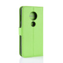 Moto G7/G7Plus      Pu Wallet Case    [Green]