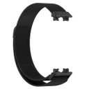 Huawei Band 8      Milanese Loop Strap   Black