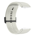 Huawei Watch D      Silicone Strap   White