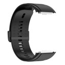Huawei Watch D      Silicone Strap   Black