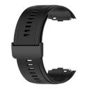 Huawei Watch D      Silicone Strap   Black