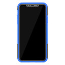 Apple iPhone 11 Pro Max Heavy Duty Case Blue