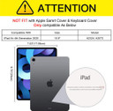 Apple Apple    iPad Air 4    Soft Gel Case