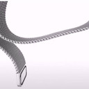 Huawei Band 8      Milanese Loop Strap   Rainbow