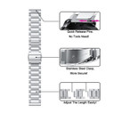 Huawei Watch GT Runner      Stainless Steel Strap   Silver