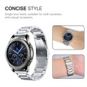 Huawei Watch GT Runner      Stainless Steel Strap   Silver
