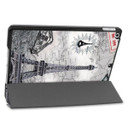 Apple iPad 10.2 2019 (7th Gen)    Designer Tri-Fold Case      EiffelTower