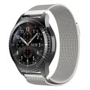 Huawei Watch GT Runner      Milanese Loop Strap   Silver