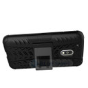 Moto G4 Play Heavy Duty Case Red