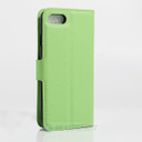 Iphone 7/8/Se(2Nd Gen)      Pu Wallet Case    [Green]