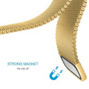 Huawei Watch GT 2 Pro      Milanese Loop Strap   Gold