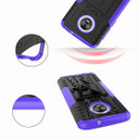 Moto G6 Heavy Duty Case Black