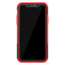 Apple iPhone 11 Heavy Duty Case Red