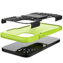 Apple iPhone 12 Pro Max Heavy Duty Case Green