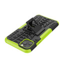 Apple iPhone 11 Pro Max Heavy Duty Case Green