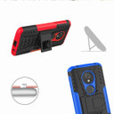 Moto E5/G6Play Heavy Duty Case Black