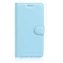 Iphone 7/8/Se(2Nd Gen)      Pu Wallet Case    [Lightblue]