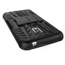 Moto G4 Play Heavy Duty Case Purple