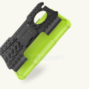 Moto G5 Plus Heavy Duty Case Green