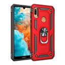 Huawei Y6s      Military Armour Case    Red