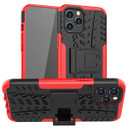 Apple iPhone 12 Pro Max Heavy Duty Case Red