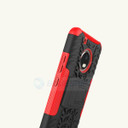 Moto G5 Plus Heavy Duty Case Black