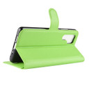 Huawei P30 Pro      Pu Wallet Case    [Green]