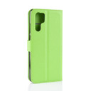 Huawei P30 Pro      Pu Wallet Case    [Green]