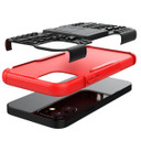 Apple iPhone 12 Mini Heavy Duty Case Red