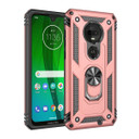 Moto G7/G7Plus Military Armour Case RoseGold